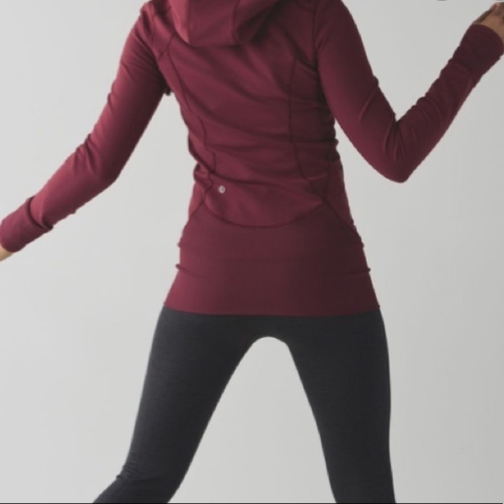 Lululemon Daily Practice Jacket size 4